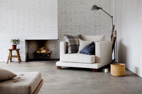 Grace Modern Armchair