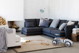 Grace Corner with Chaise