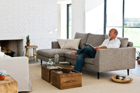Jake Corner Sofa