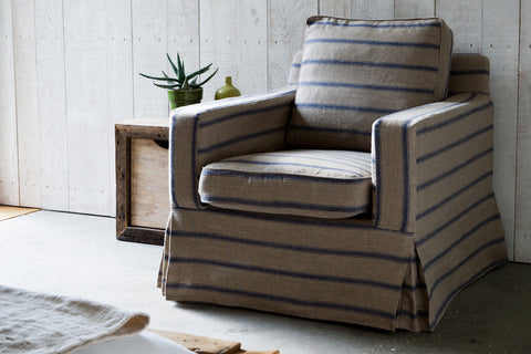 Jasmine, Classic Modern Armchair