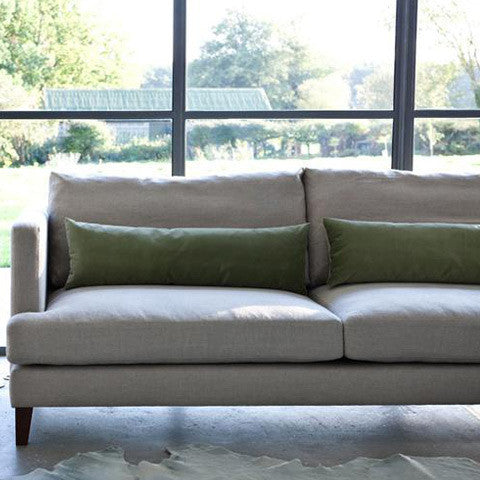 Marlon, 3 Seater Modern Sofa